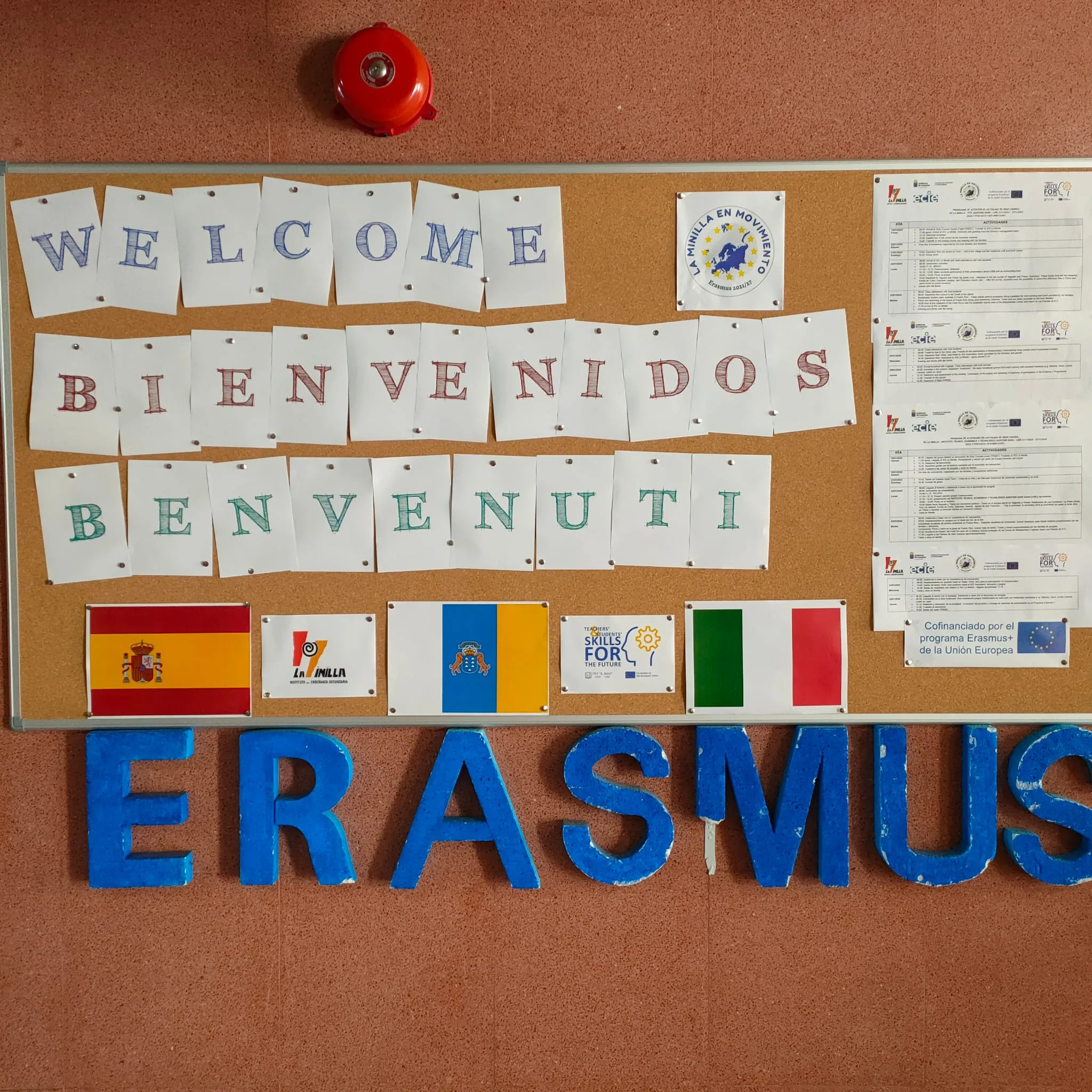 Erasmus+ Spagna 2bis